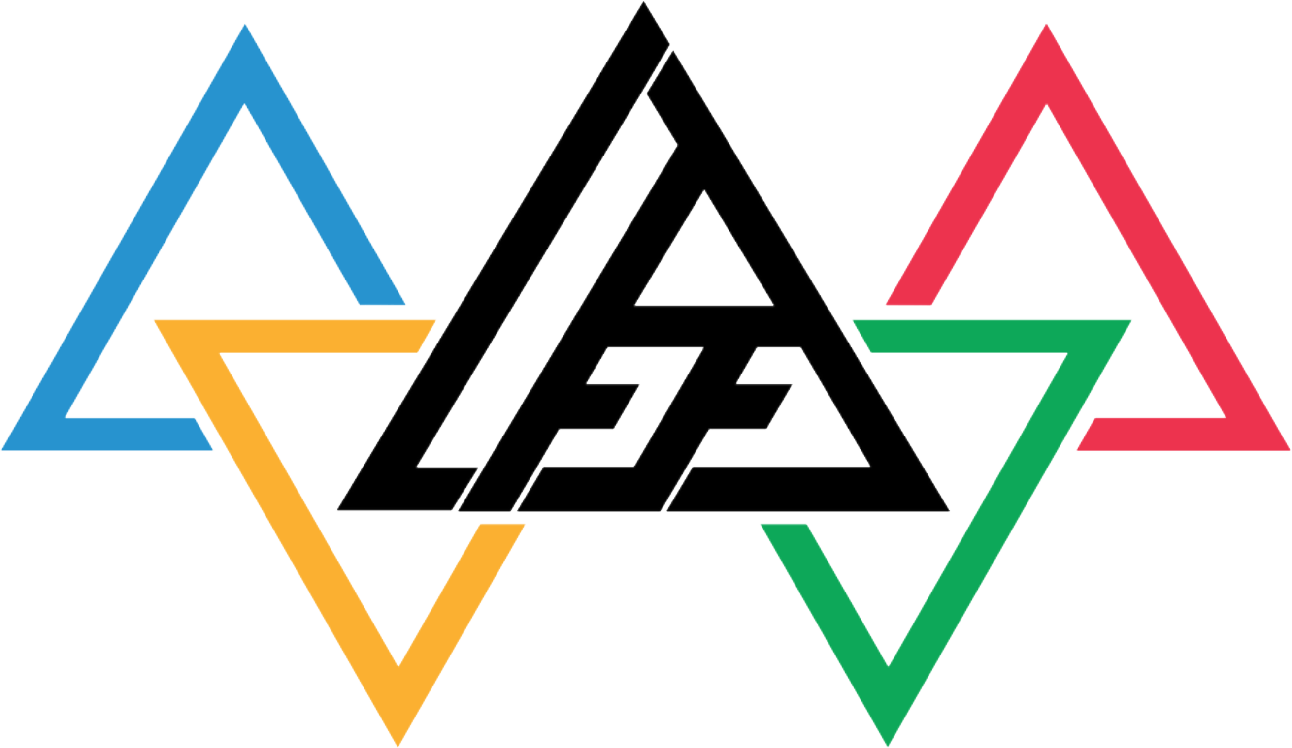 Logo of LAFF 2024